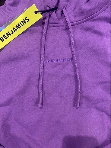 Les Benjamins Les Benjamins Sweatshirt