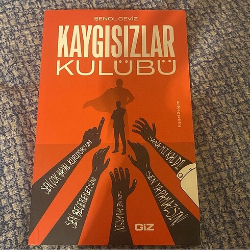 Kaygısızlar Kulübü - Şenol Ceviz
