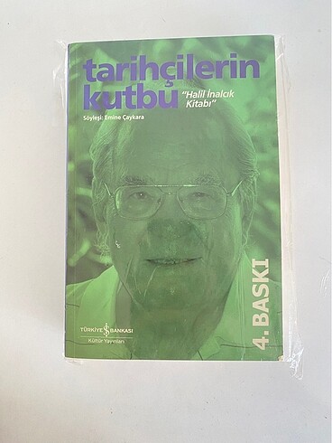 Tarihçilerin Kutbu ? Halil İnalcık Kitabı