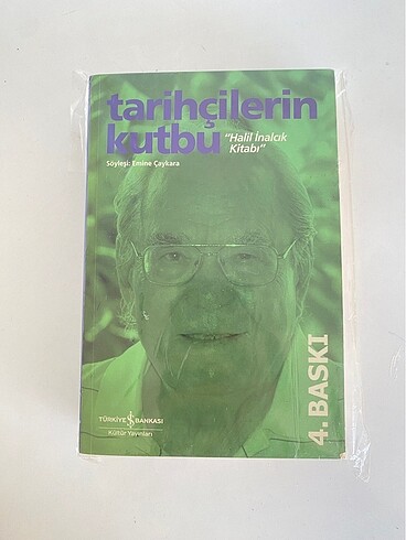 Tarihçilerin Kutbu ? Halil İnalcık Kitabı