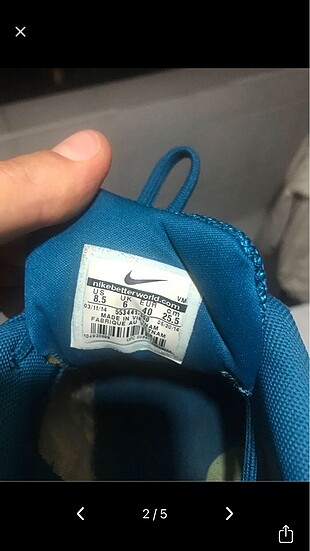 Nike Airmax nike spor ayakkabı