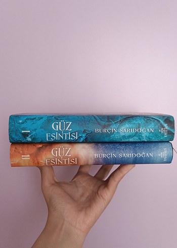 Burçin Sarıdoğan - Güz Esintisi Romanları