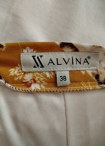 38 Beden Alvina Midi Etek