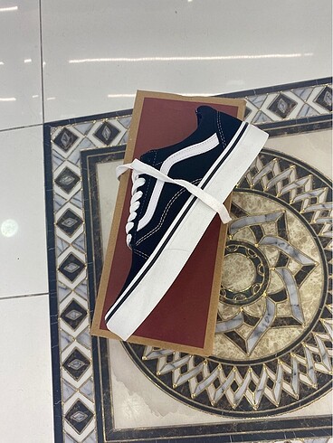 İthal Vans Old Skool