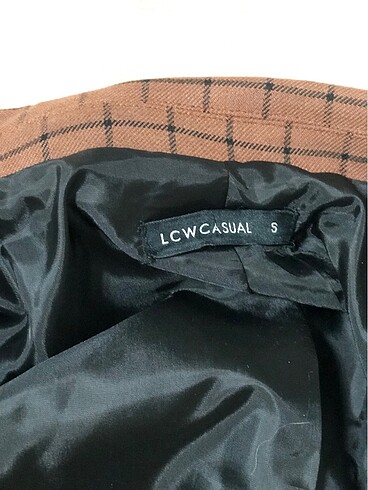 LC Waikiki Lcw crop blazer ceket