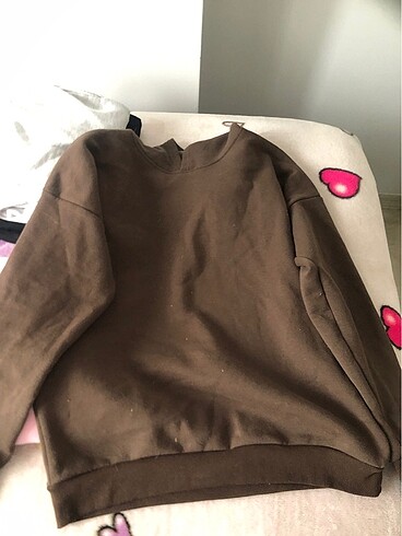 trendyol sweatshirt