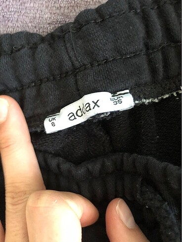 s Beden addax eşofman
