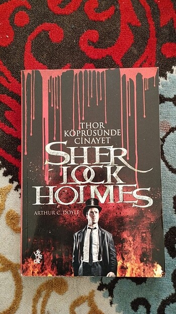 Sherlock Holmes Thor köprüsünde cinayet 