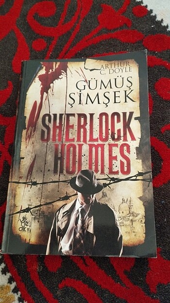 Sherlock Holmes gümüş şimşek