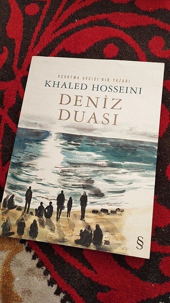Khaled hosseını deniz duası