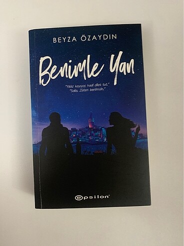 beyza ozaydin benimle yan