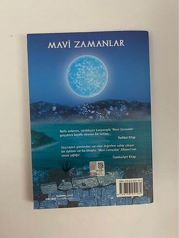  mavisel yener - mavi zamanlar