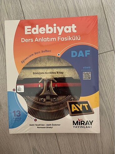 ayt edebiyat