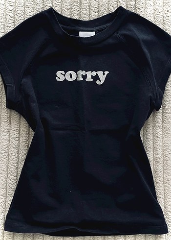 Bershka baby tee