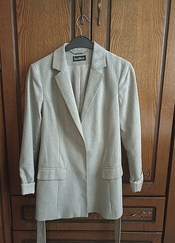 s Beden NETWORK BLAZER CEKET