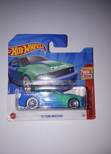 Hot Wheels Falken Ford Mustang