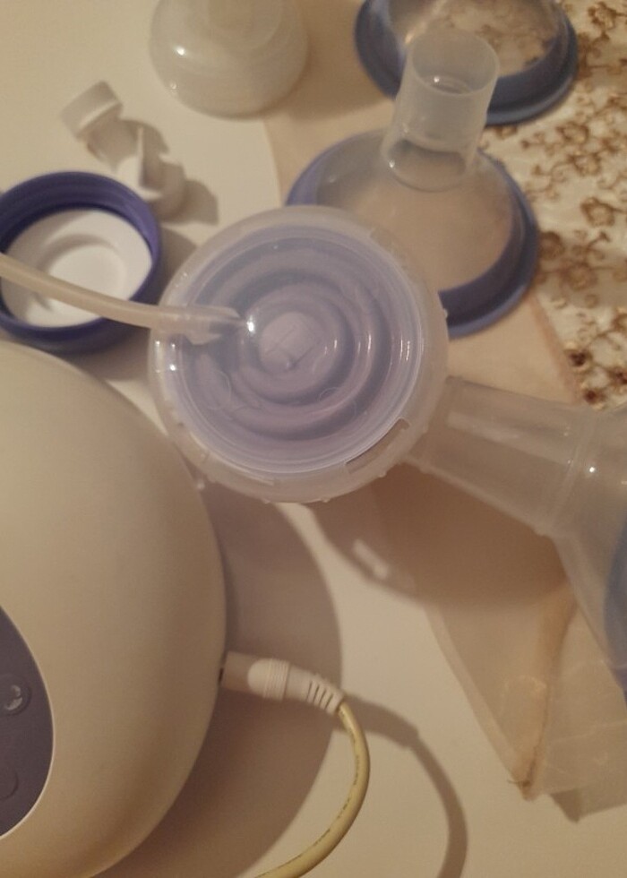 Lansinoh pompa  - Görsel 2