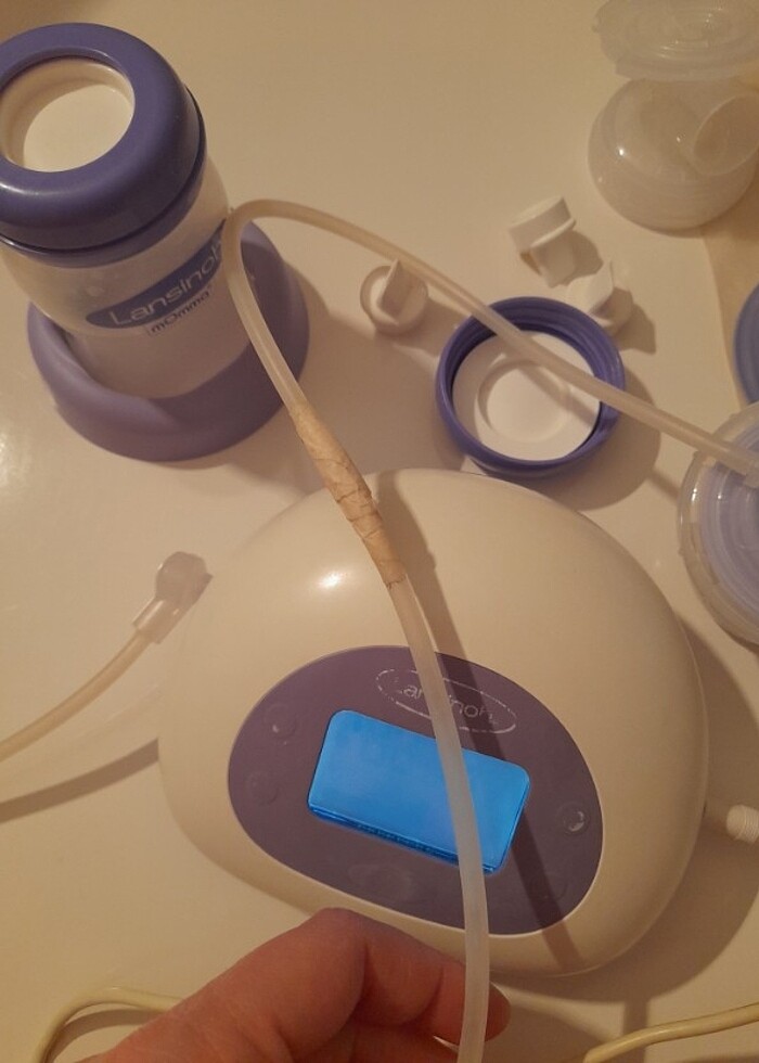 Lansinoh pompa  - Görsel 3