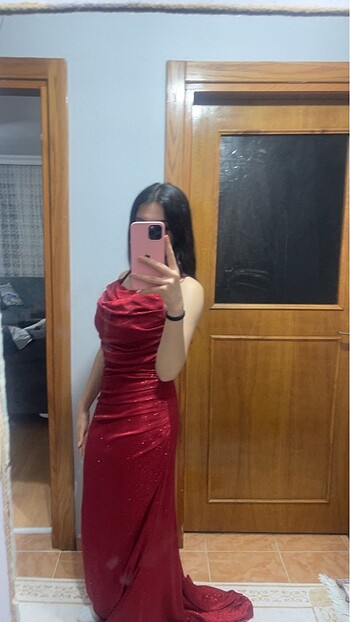l Beden L beden simli elbise