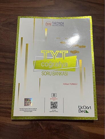 345 Tyt Coğrafya