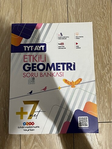 Tyt-Ayt Etkili Geometri Soru Bankası