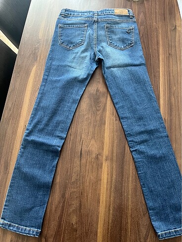 Mango Mango Kız Çocuk Slim Fit Jean