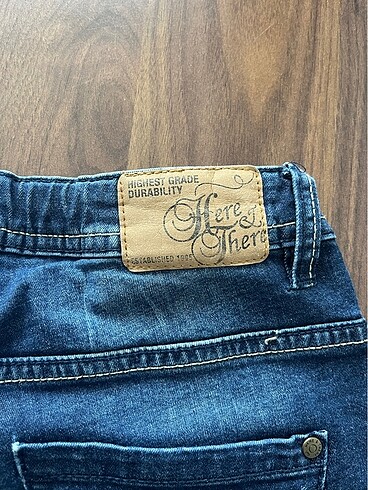 9 Yaş Beden Here There C&A Kız Çocuk Jean