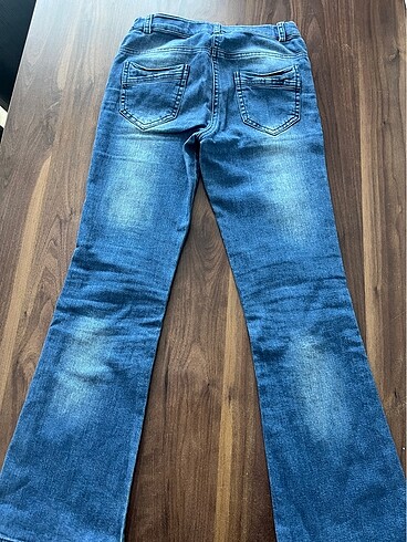 Panço Panço Kız Çocuk Jean