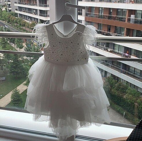 İdilbaby Abiye Elbise
