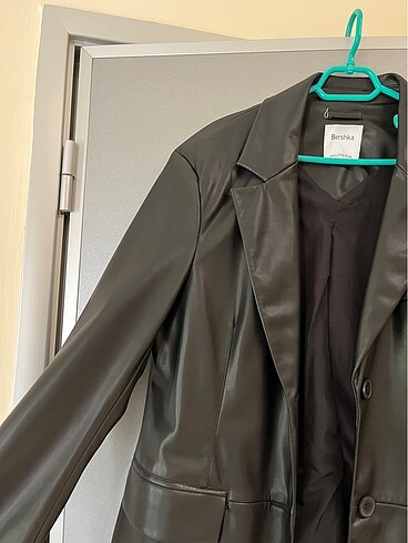 berska deri blazer - Görsel 2