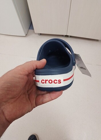 Crocs CROCS CROCBAND ERKEK LACİVERT