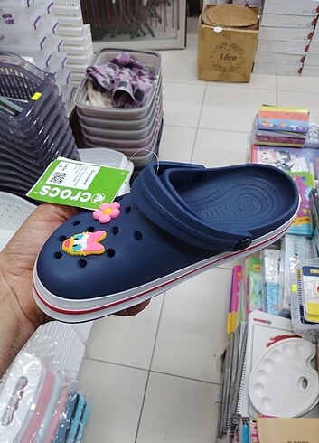 diğer Beden lacivert Renk CROCS CROCBAND KADIN LACİVERT 