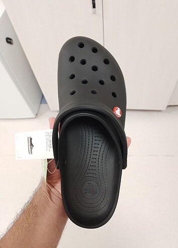 Crocs CROCS CROCBAND ERKEK SİYAH 