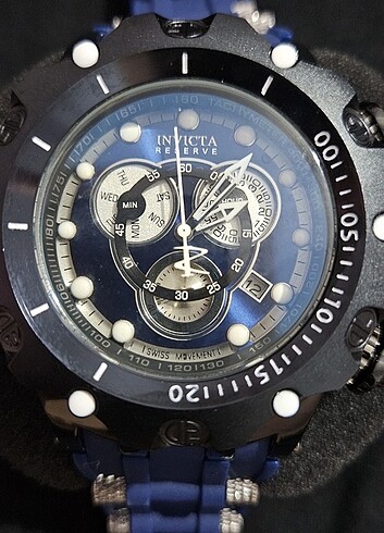 Invicta sifir buyuk kasa