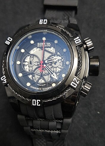Invicta celik halat sifir