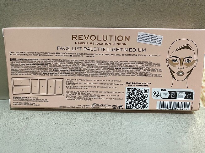 Beden Revolution far