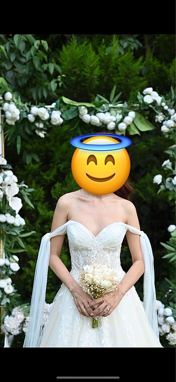 Diğer Helen gelinlik