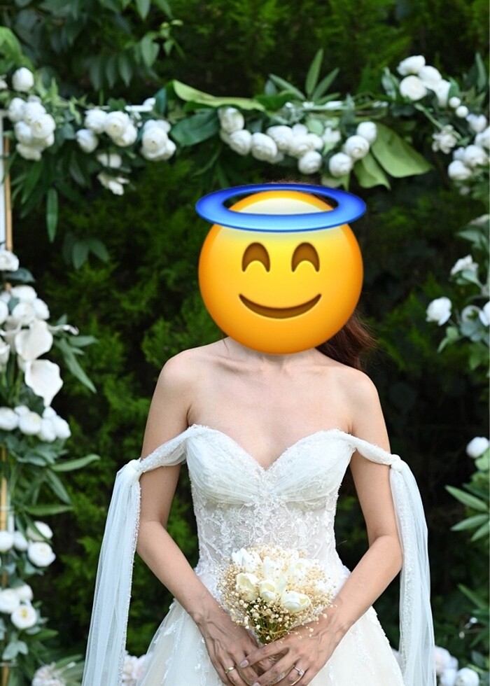 Helen gelinlik - Görsel 3