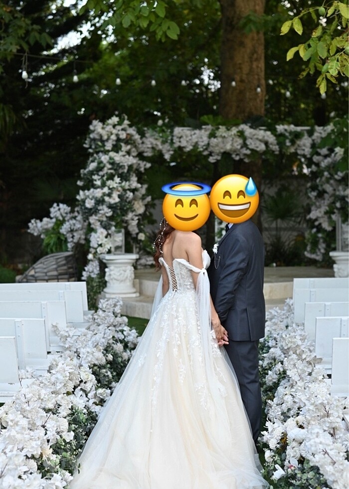 Helen gelinlik - Görsel 4