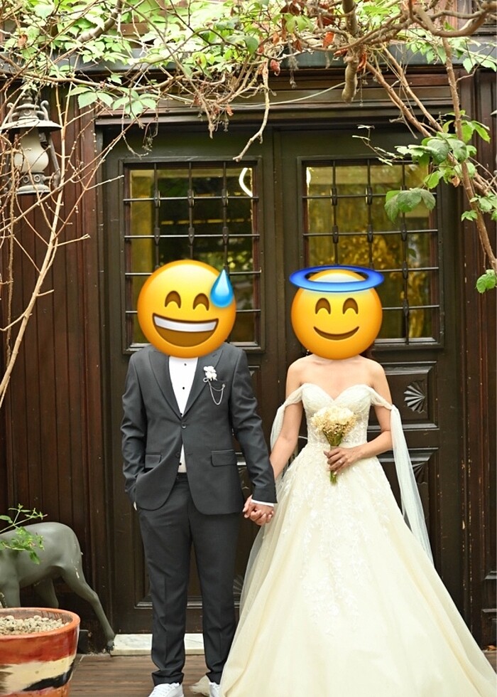 Helen gelinlik - Görsel 2