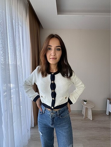 Stradivarius hırka