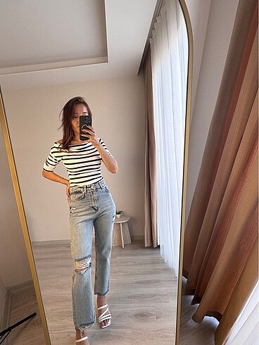 Zara Zara jean