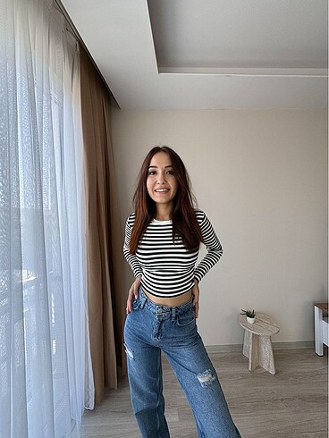 m Beden Zara bluz