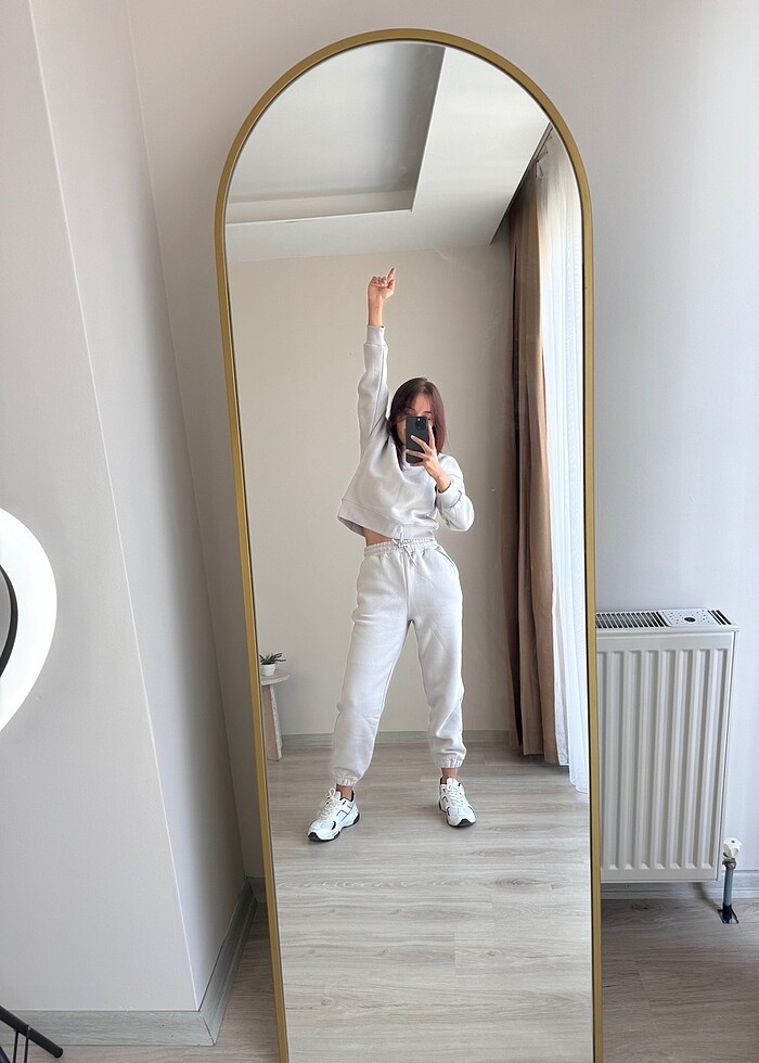 Zara eşofman takımı - Görsel 2