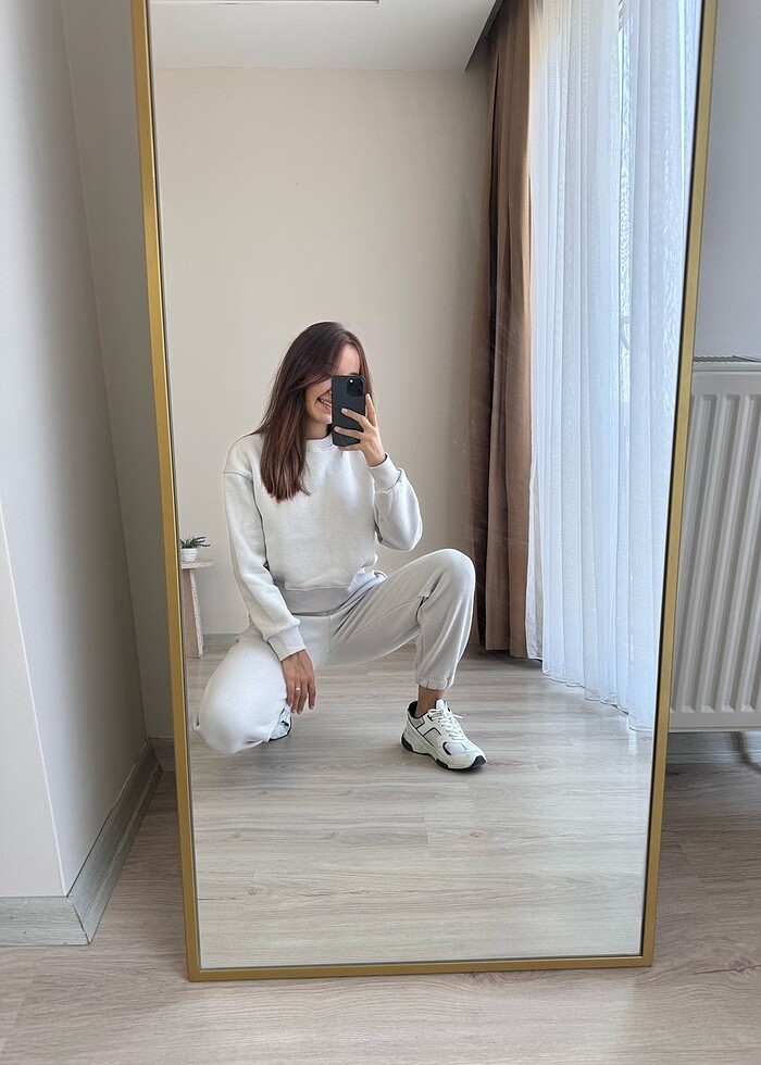 Zara eşofman takımı - Görsel 3