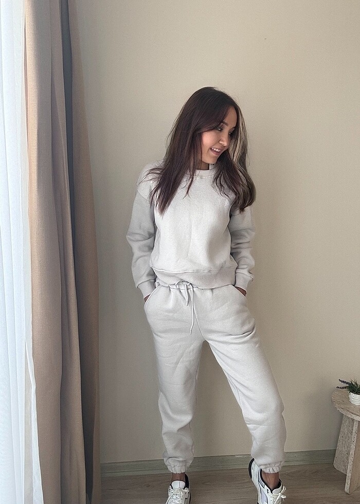 Zara eşofman takımı - Görsel 5