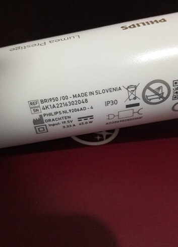 Philips Sahibinden az kullanılmış lazer epilasyon aleti
