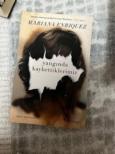 Yangında Kaybettiklerimiz