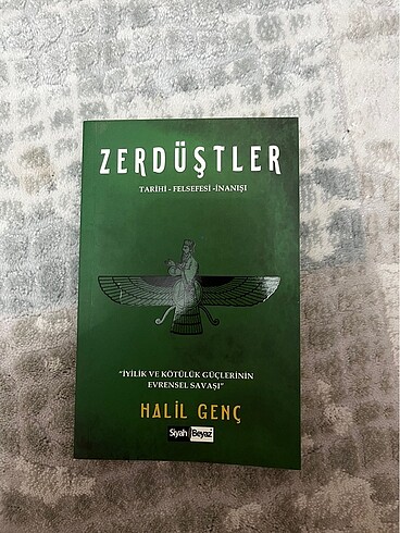 Zerdüştüler-Halil Genç