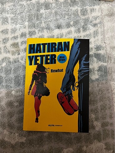 Hatıran Yeter